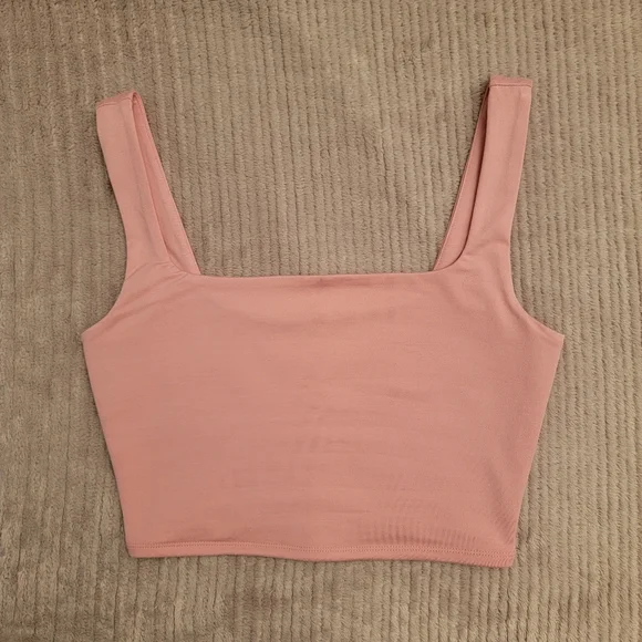 💫NWOT💫 Reformation || Ivy Ecostretch Cropped Tank - Picture 3 of 7